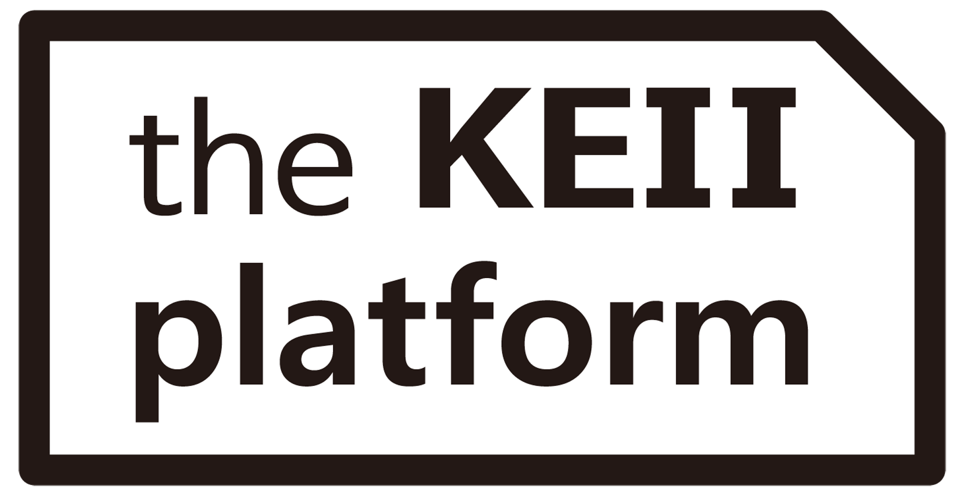 the KEII platform